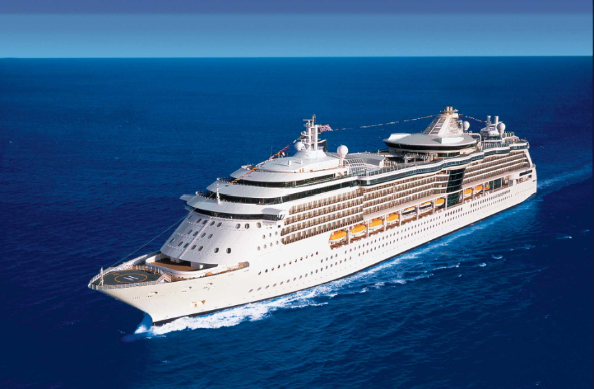 Royal Carib Serenade of the Seas